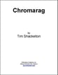 Chromarag Orchestra sheet music cover